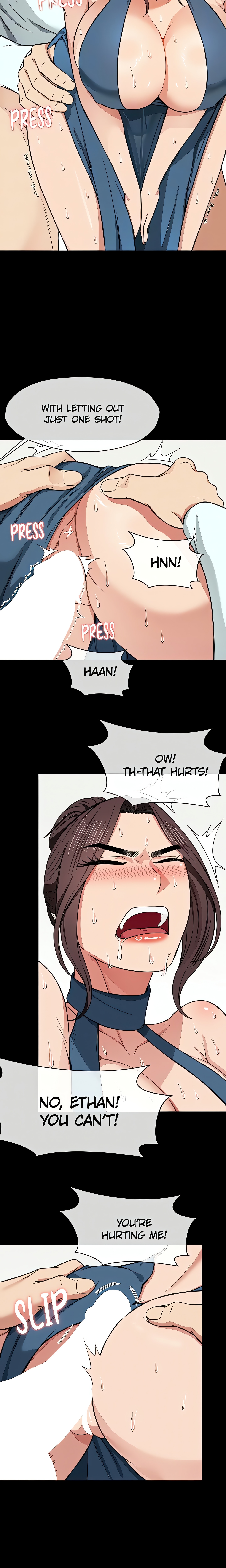 Slaves of the Safe Zone (Official) chapter 14 page 20