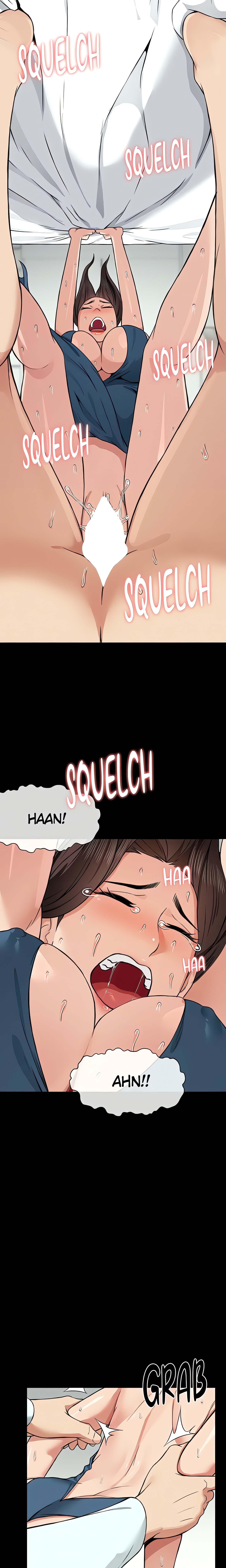 Slaves of the Safe Zone (Official) chapter 14 page 24