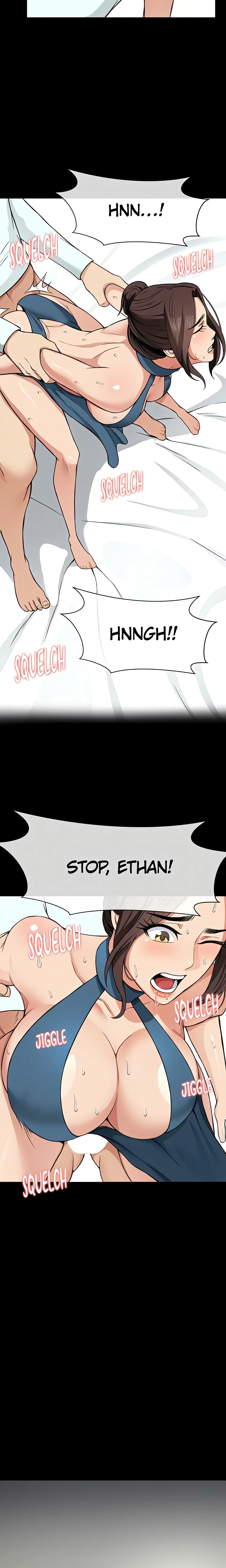 Slaves of the Safe Zone (Official) chapter 14 page 25