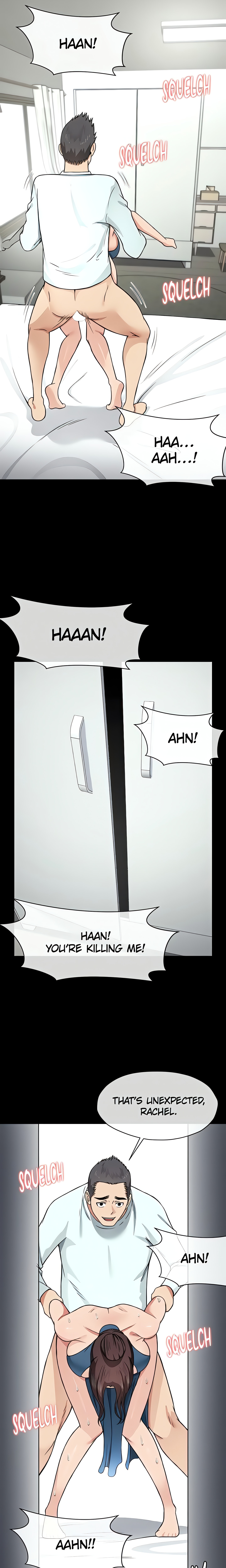 Slaves of the Safe Zone (Official) chapter 14 page 26