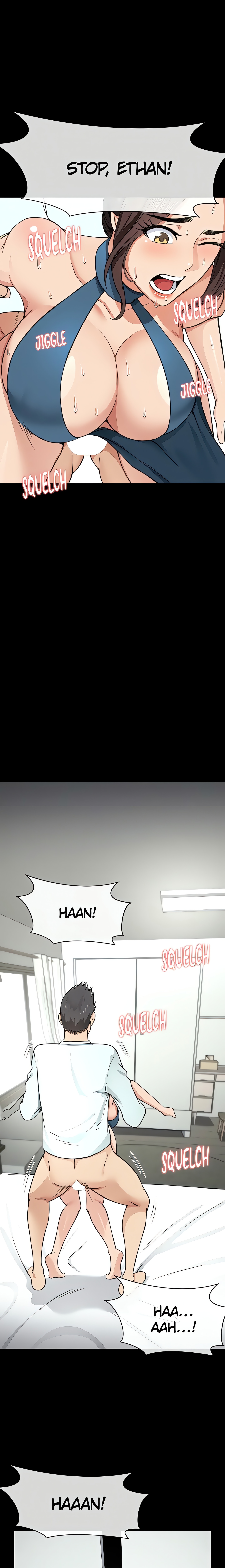 Slaves of the Safe Zone (Official) chapter 15 page 1
