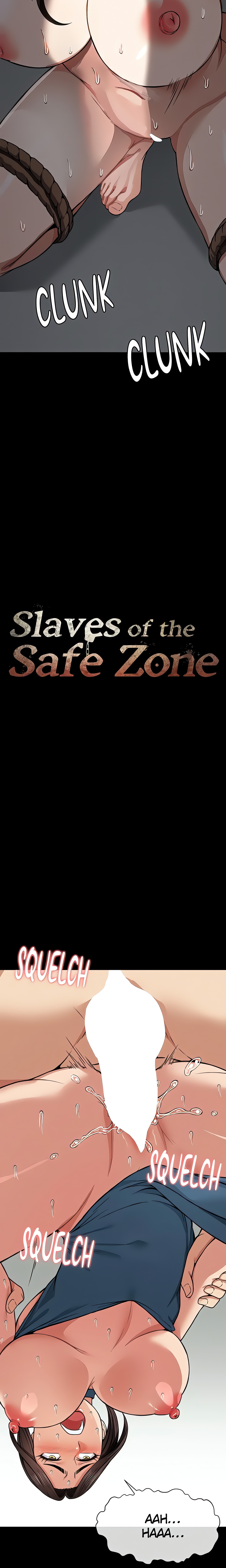 Slaves of the Safe Zone (Official) chapter 15 page 3