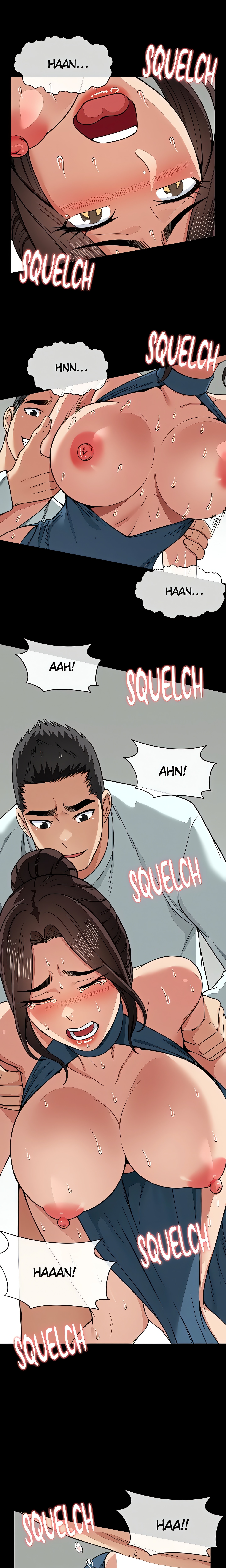 Slaves of the Safe Zone (Official) chapter 15 page 4