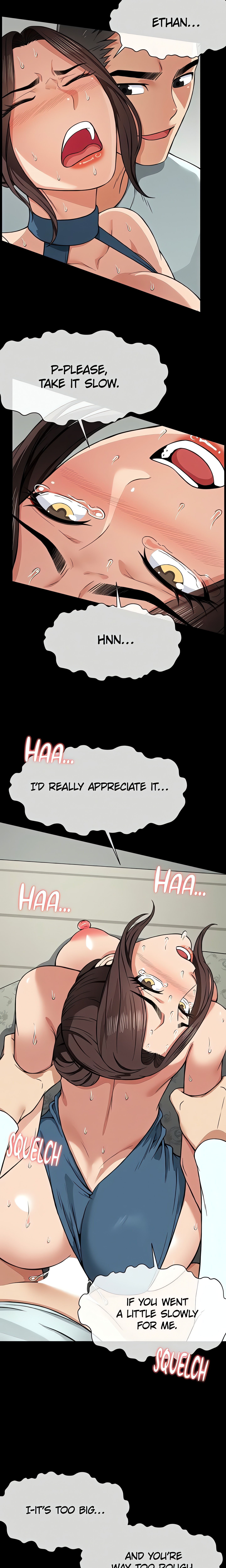 Slaves of the Safe Zone (Official) chapter 15 page 7