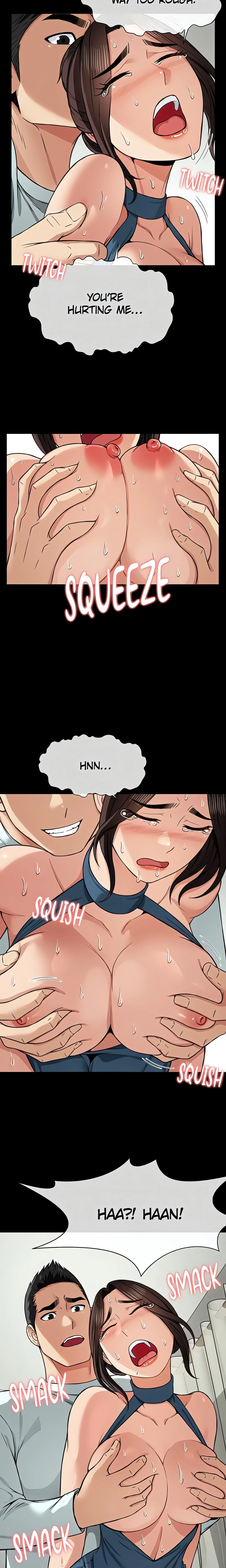 Slaves of the Safe Zone (Official) chapter 15 page 8