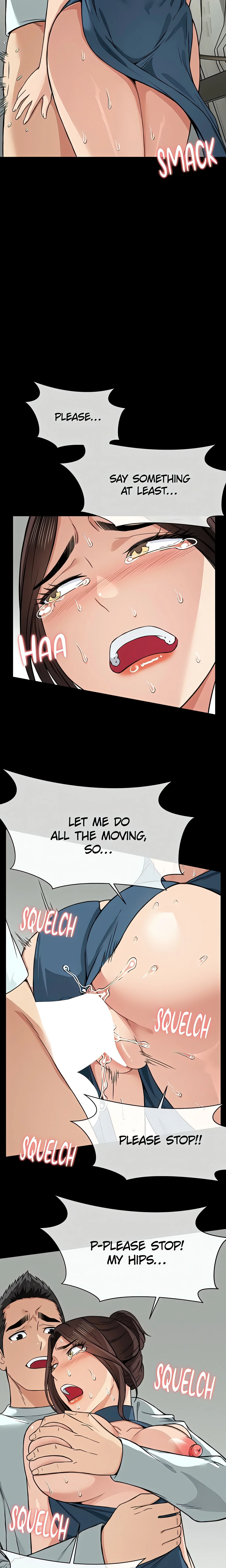 Slaves of the Safe Zone (Official) chapter 15 page 9
