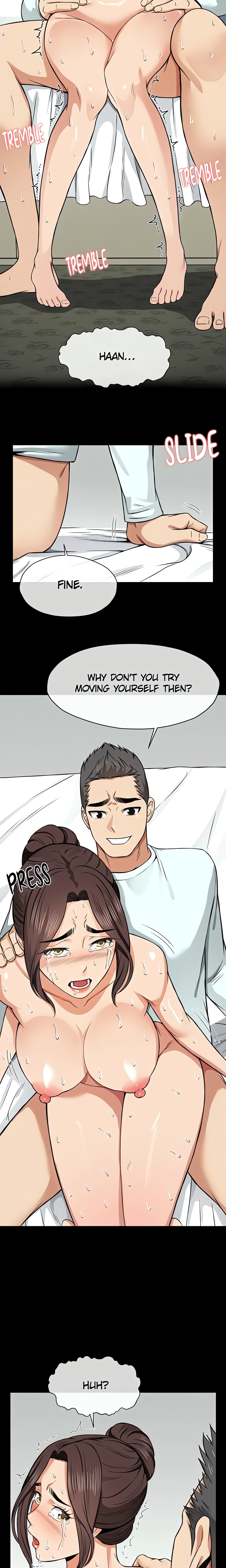 Slaves of the Safe Zone (Official) chapter 15 page 13