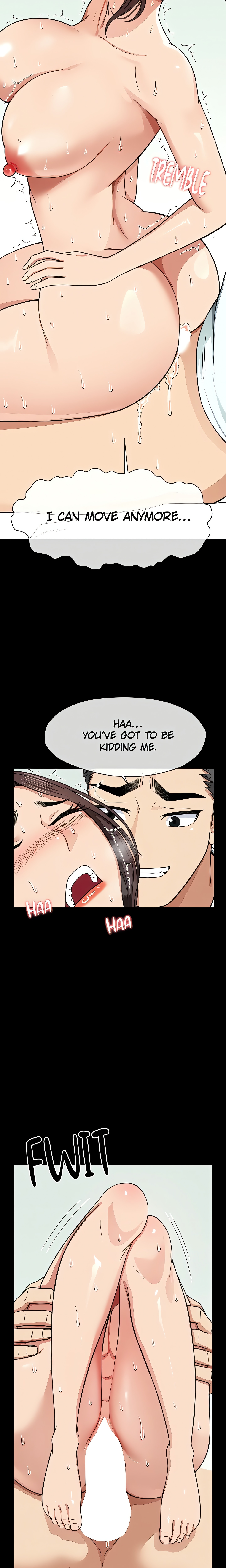 Slaves of the Safe Zone (Official) chapter 15 page 23