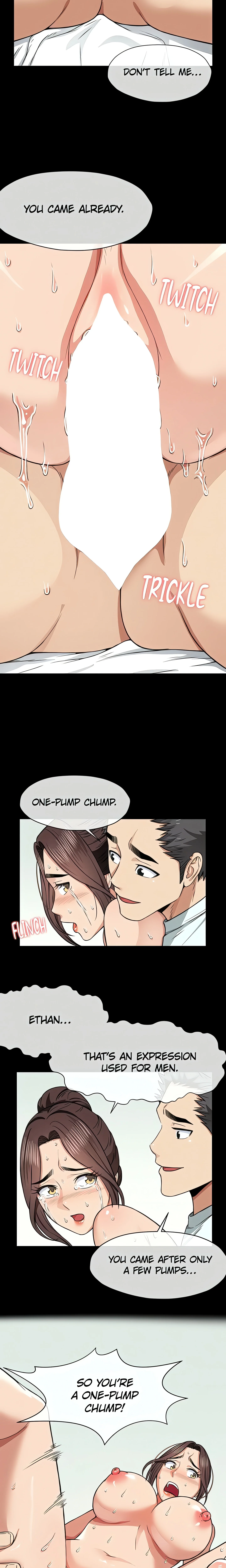 Slaves of the Safe Zone (Official) chapter 15 page 24