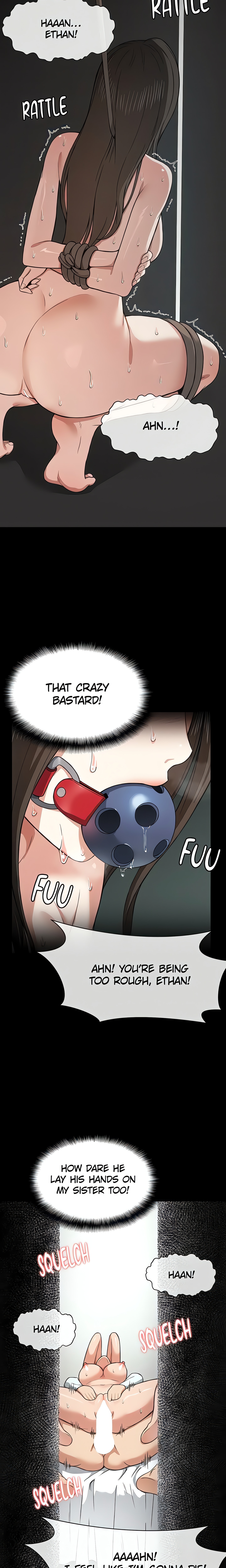 Slaves of the Safe Zone (Official) chapter 16 page 4