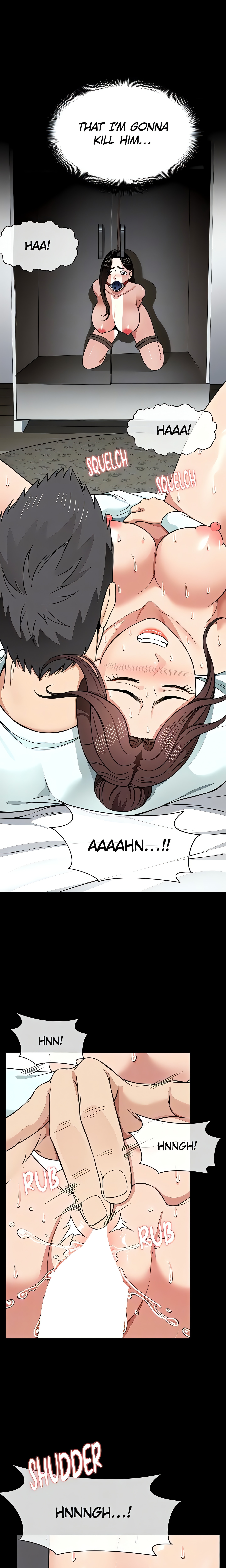 Slaves of the Safe Zone (Official) chapter 16 page 7
