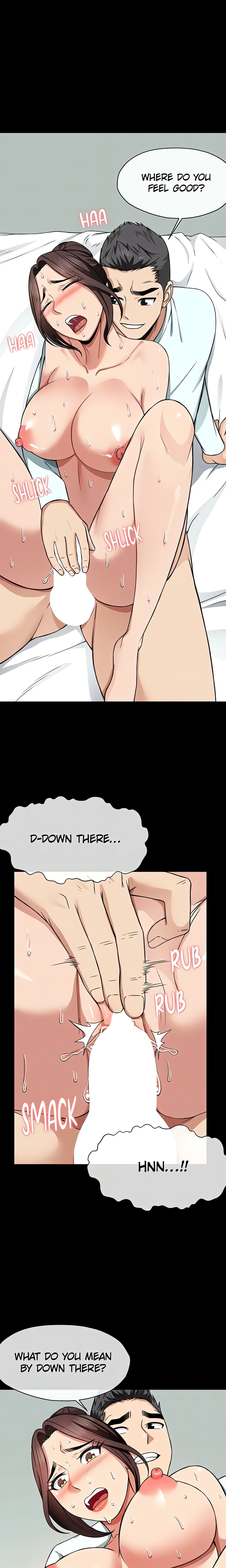 Slaves of the Safe Zone (Official) chapter 16 page 9