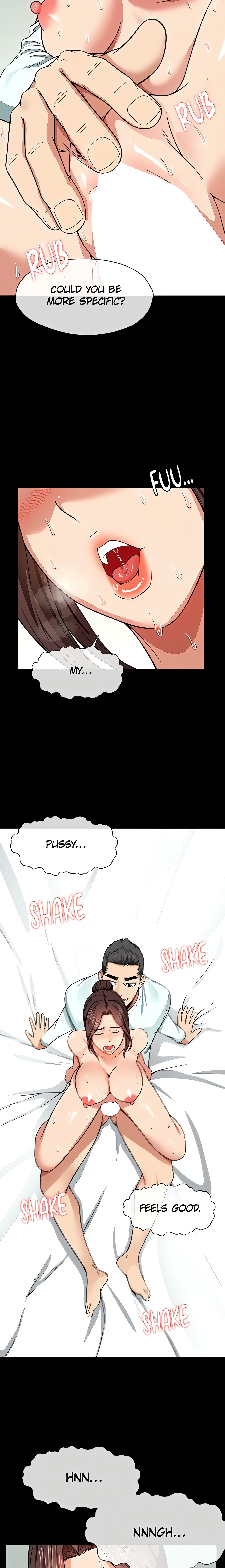 Slaves of the Safe Zone (Official) chapter 16 page 10