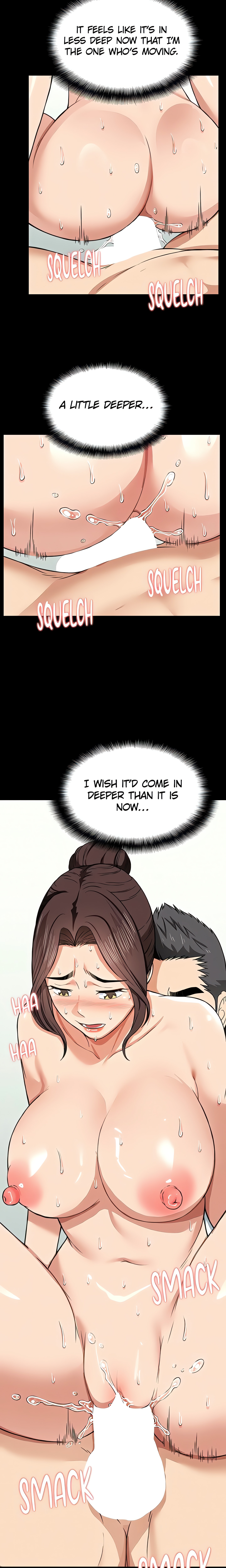 Slaves of the Safe Zone (Official) chapter 16 page 14