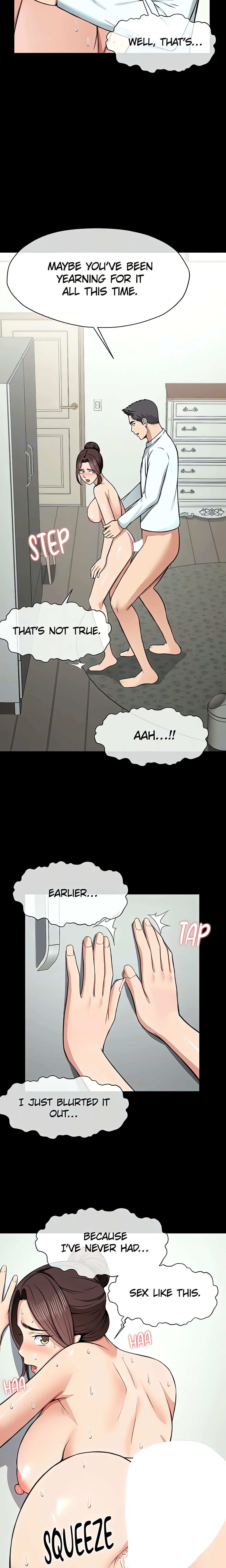 Slaves of the Safe Zone (Official) chapter 16 page 17