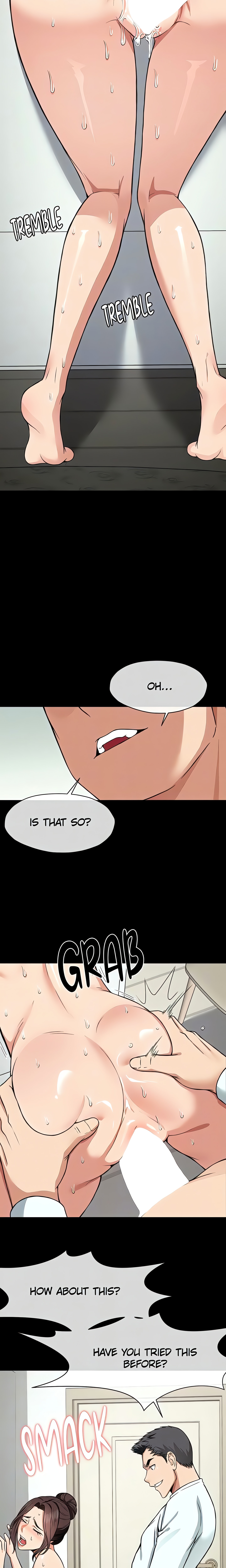 Slaves of the Safe Zone (Official) chapter 16 page 18