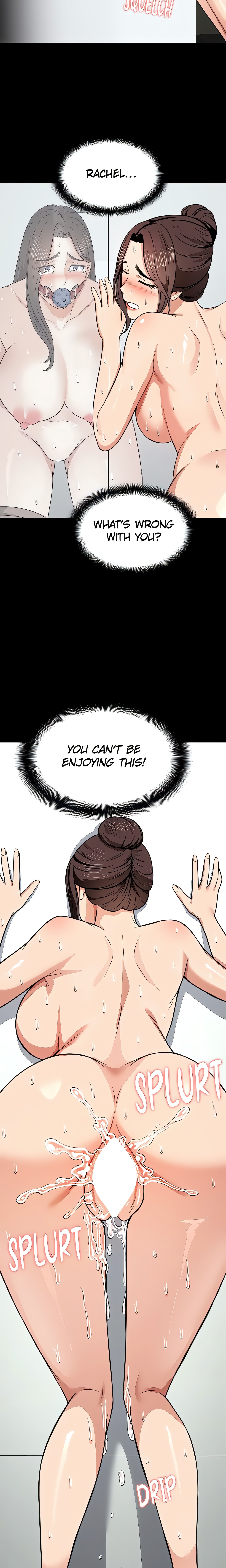 Slaves of the Safe Zone (Official) chapter 16 page 22