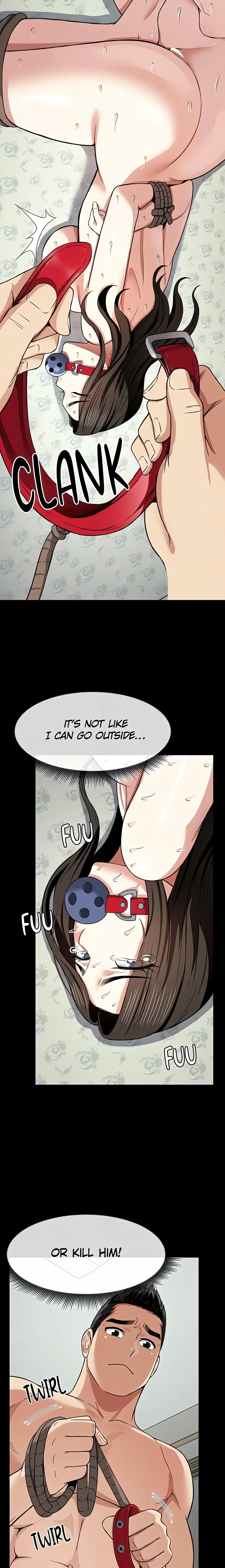 Slaves of the Safe Zone (Official) chapter 17 page 6