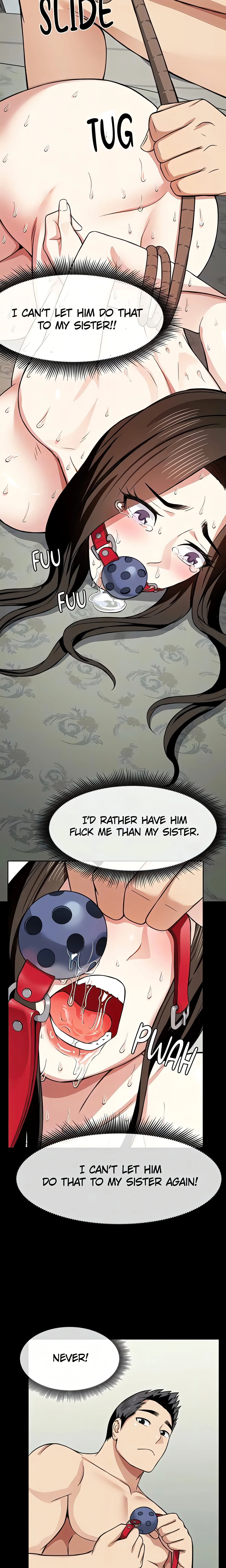 Slaves of the Safe Zone (Official) chapter 17 page 8