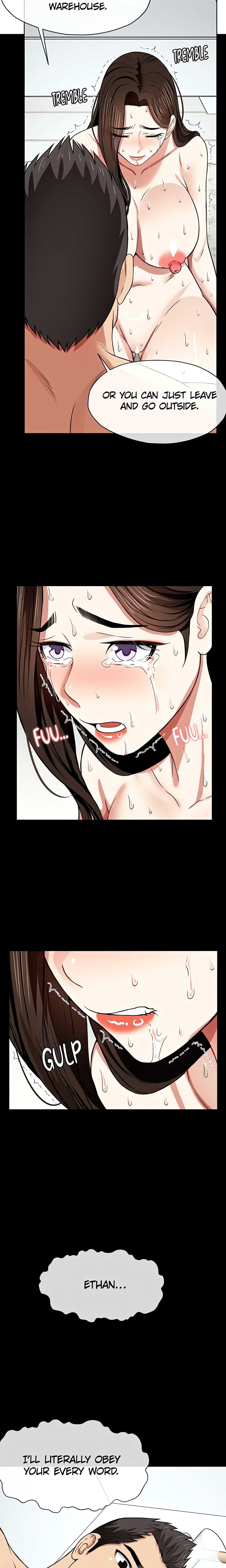 Slaves of the Safe Zone (Official) chapter 17 page 14