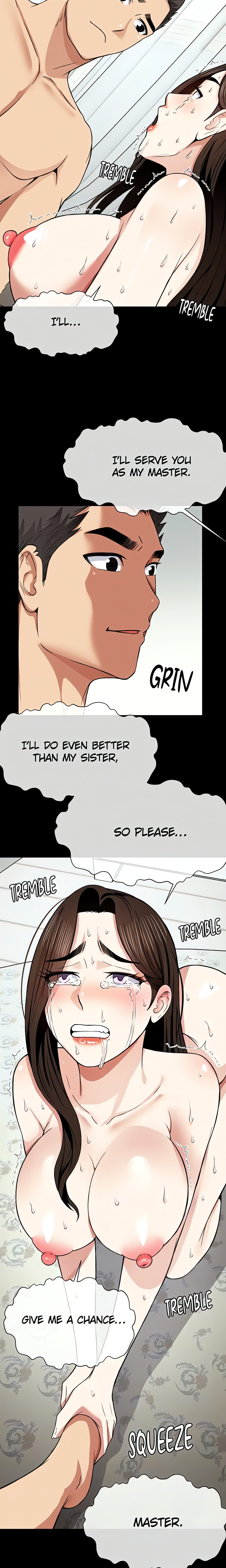 Slaves of the Safe Zone (Official) chapter 17 page 15