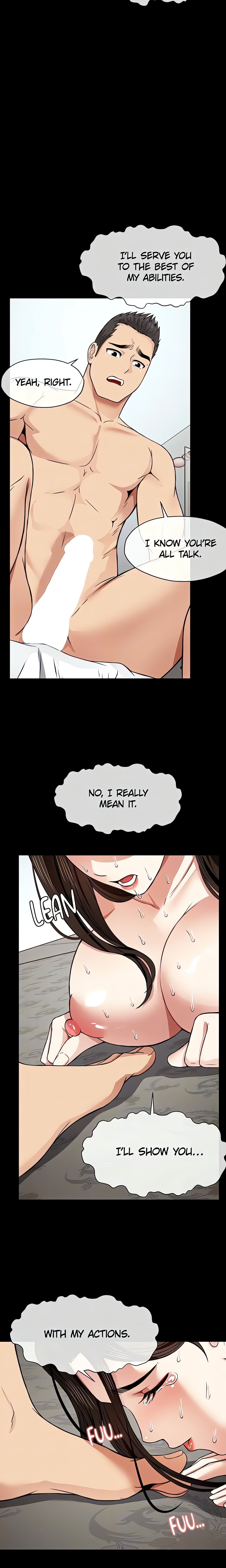 Slaves of the Safe Zone (Official) chapter 17 page 16