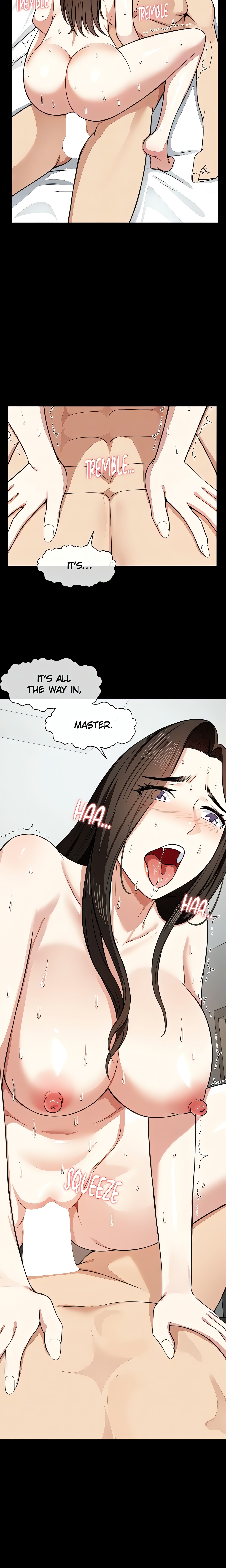 Slaves of the Safe Zone (Official) chapter 18 page 10