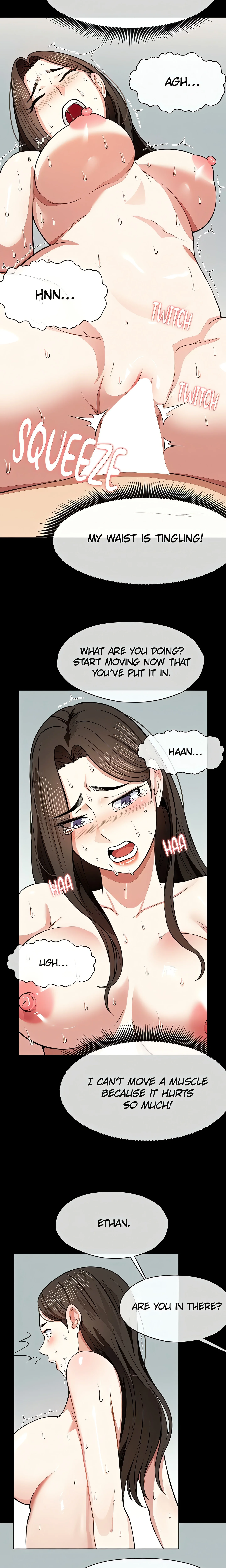 Slaves of the Safe Zone (Official) chapter 18 page 13