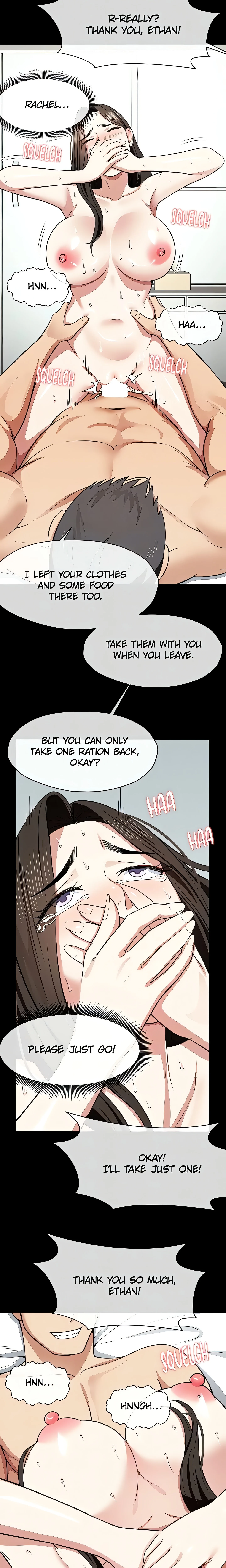 Slaves of the Safe Zone (Official) chapter 18 page 18