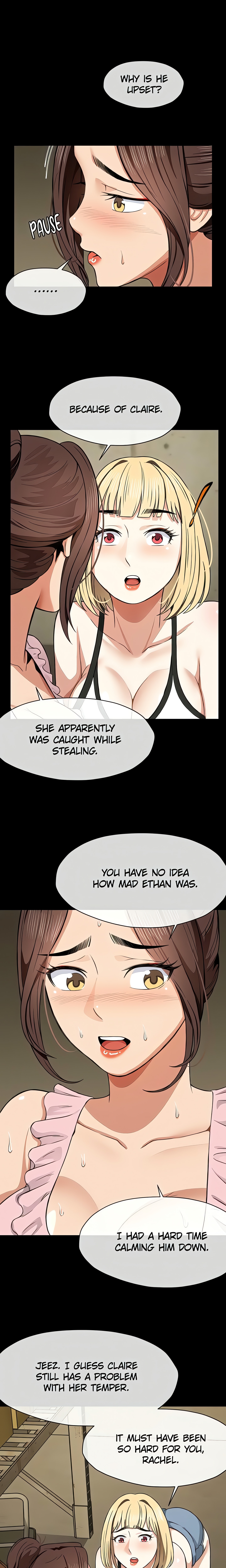Slaves of the Safe Zone (Official) chapter 18 page 24