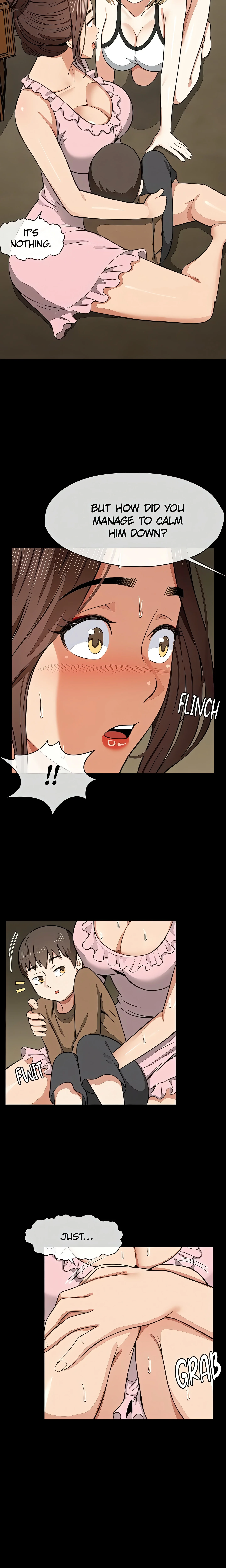 Slaves of the Safe Zone (Official) chapter 18 page 25