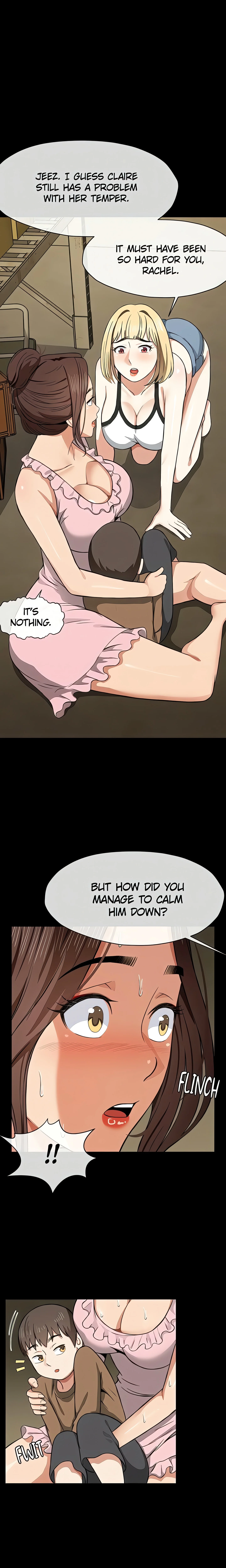Slaves of the Safe Zone (Official) chapter 19 page 1