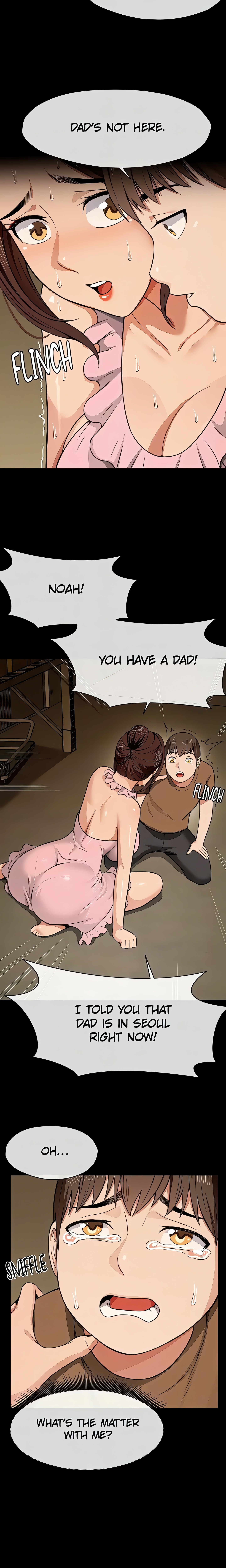Slaves of the Safe Zone (Official) chapter 19 page 8