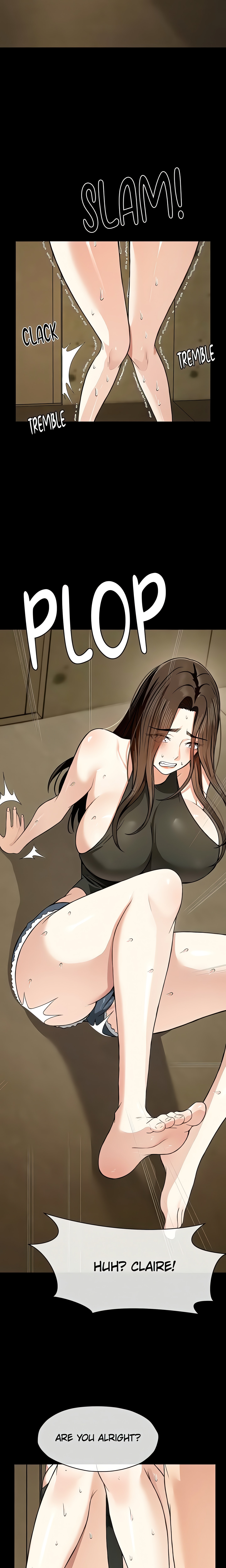 Slaves of the Safe Zone (Official) chapter 19 page 12