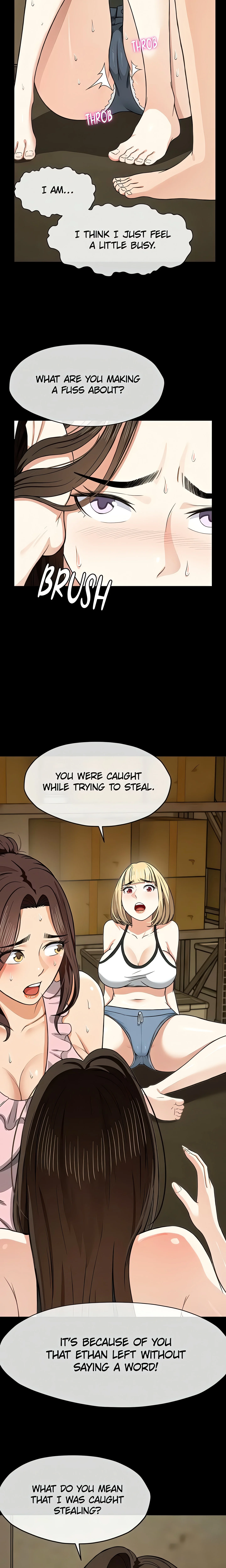 Slaves of the Safe Zone (Official) chapter 19 page 13