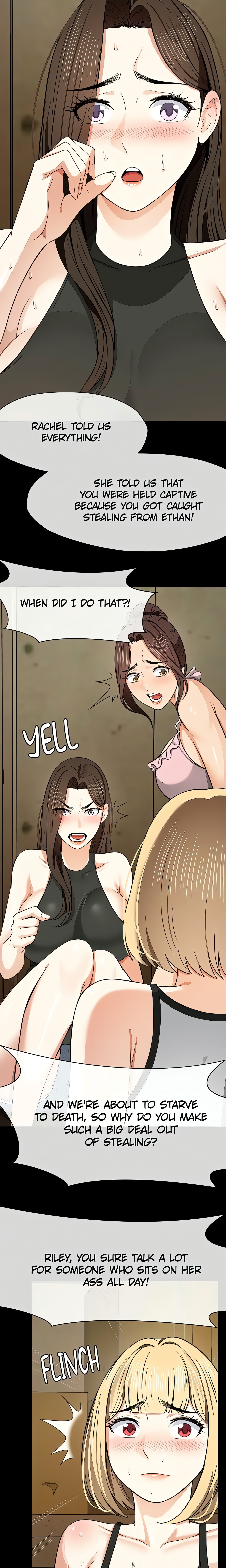Slaves of the Safe Zone (Official) chapter 19 page 14