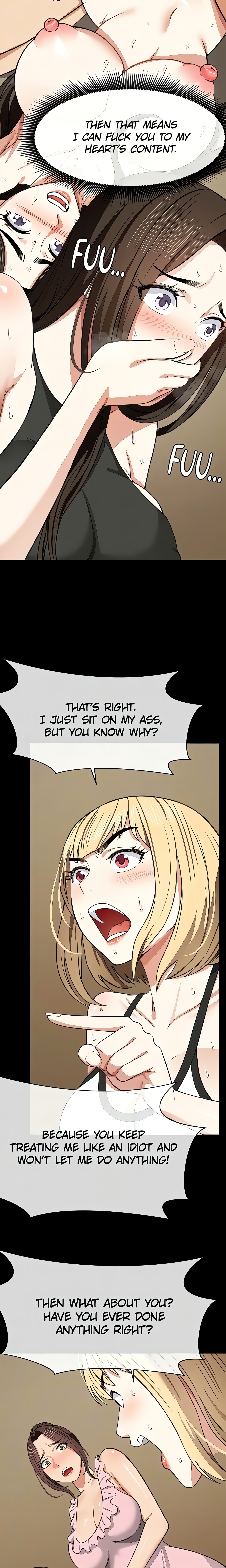 Slaves of the Safe Zone (Official) chapter 19 page 16