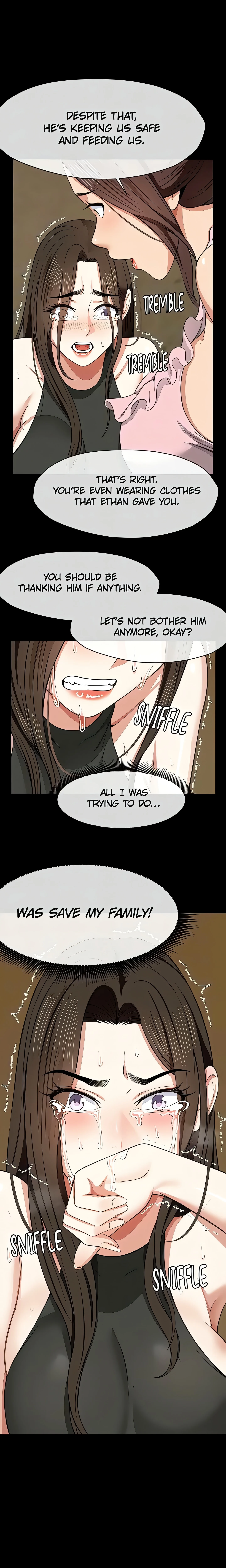 Slaves of the Safe Zone (Official) chapter 19 page 19