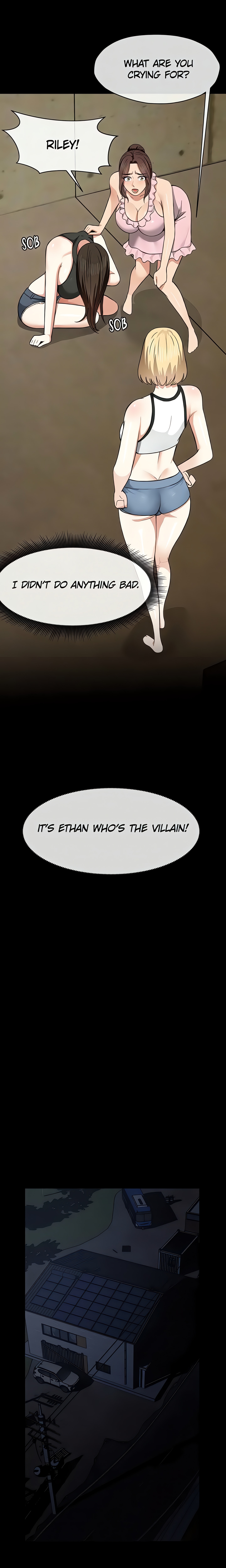 Slaves of the Safe Zone (Official) chapter 19 page 20