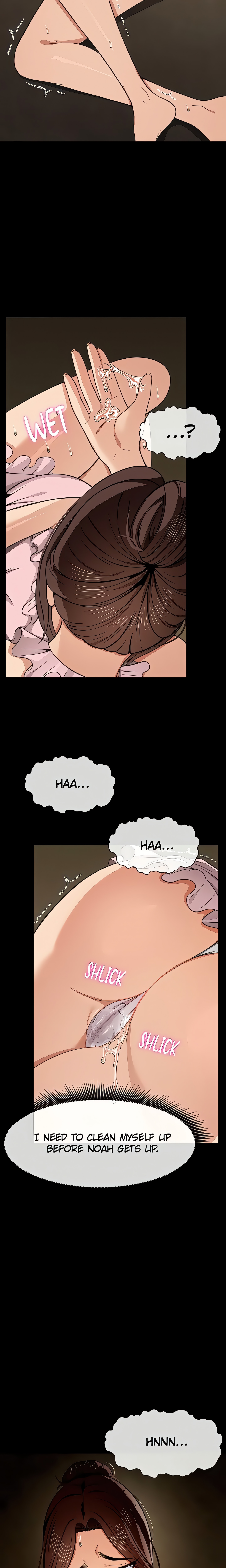 Slaves of the Safe Zone (Official) chapter 19 page 22