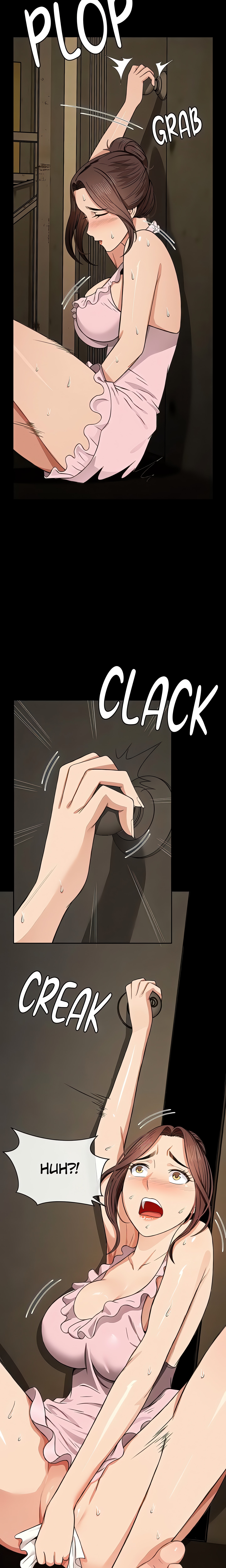 Slaves of the Safe Zone (Official) chapter 19 page 24