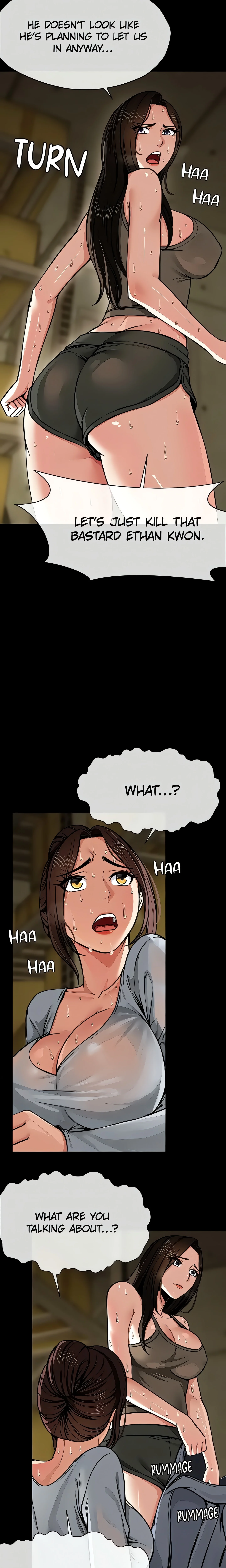 Slaves of the Safe Zone (Official) chapter 2 page 4
