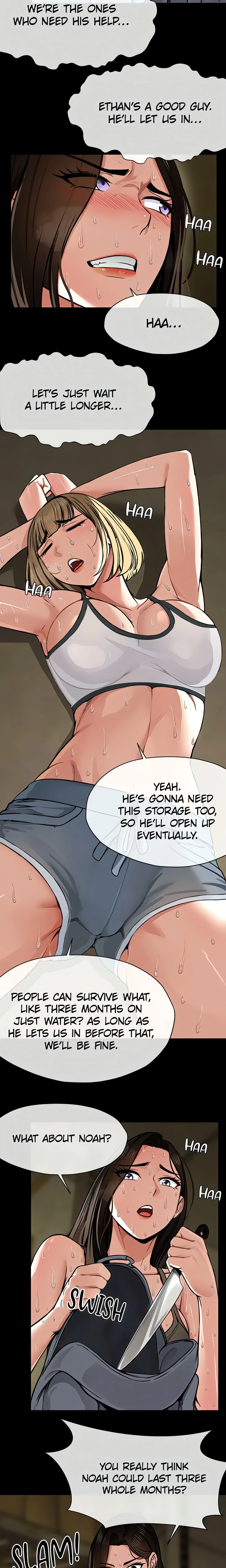 Slaves of the Safe Zone (Official) chapter 2 page 5