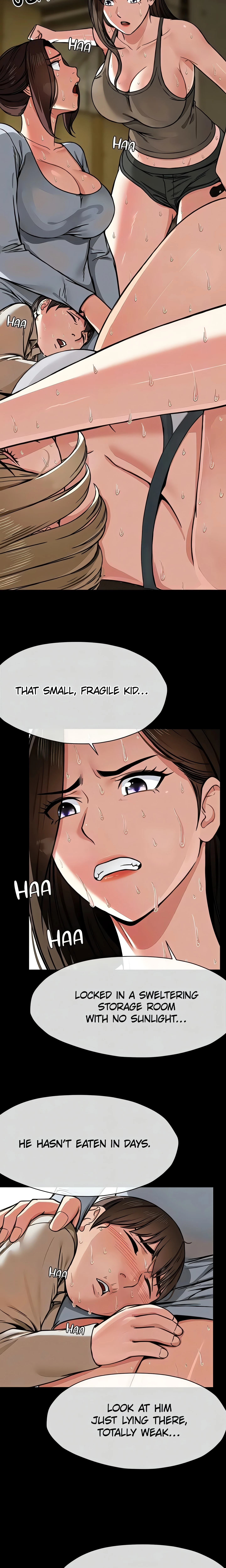 Slaves of the Safe Zone (Official) chapter 2 page 6