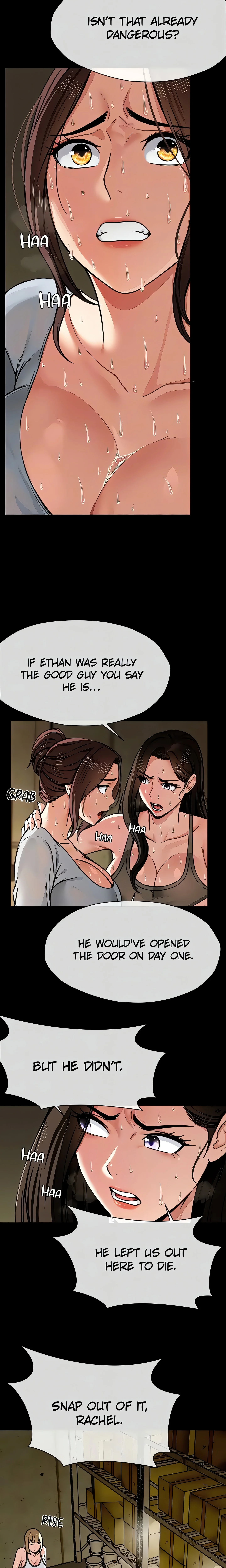 Slaves of the Safe Zone (Official) chapter 2 page 7