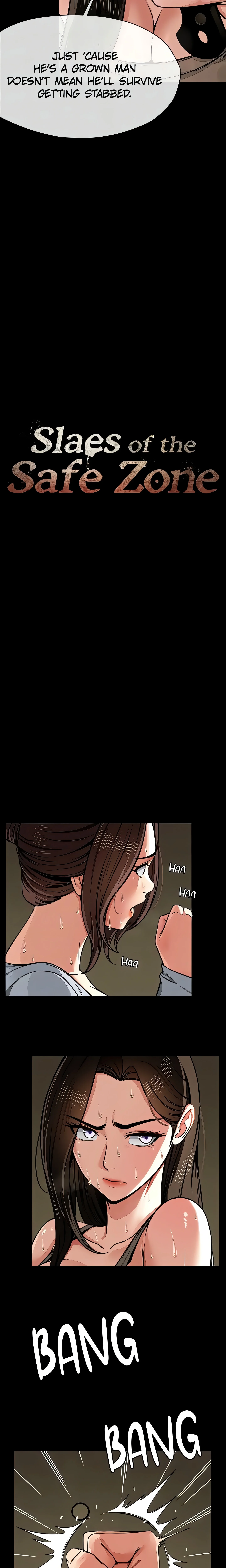Slaves of the Safe Zone (Official) chapter 2 page 10