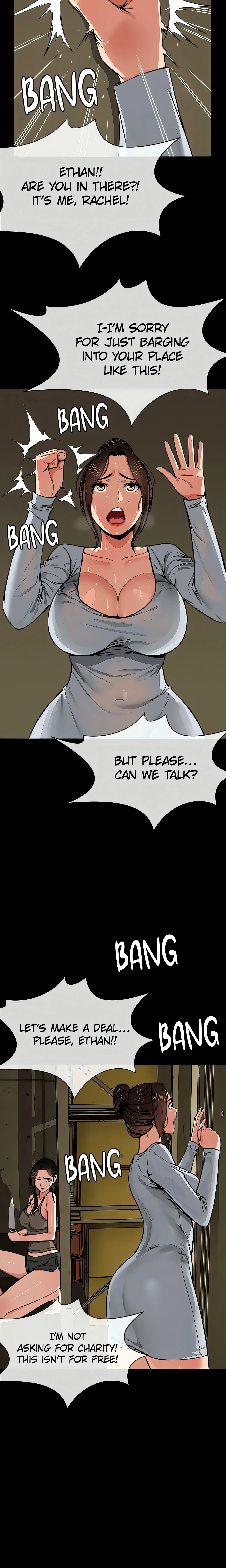 Slaves of the Safe Zone (Official) chapter 2 page 11