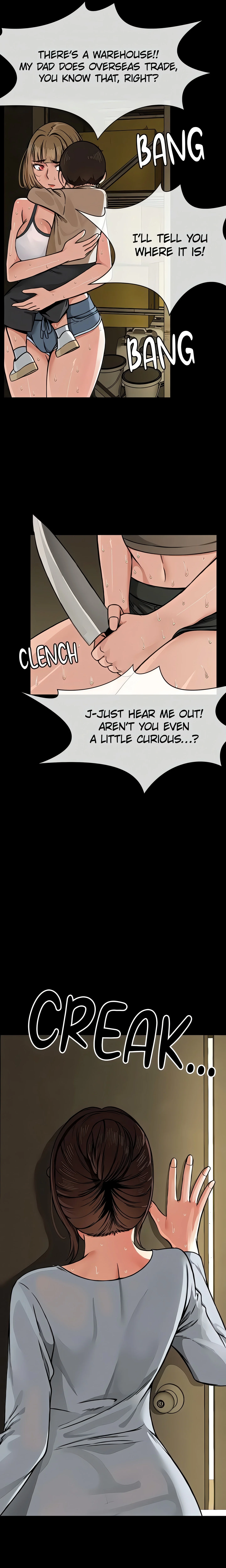 Slaves of the Safe Zone (Official) chapter 2 page 12