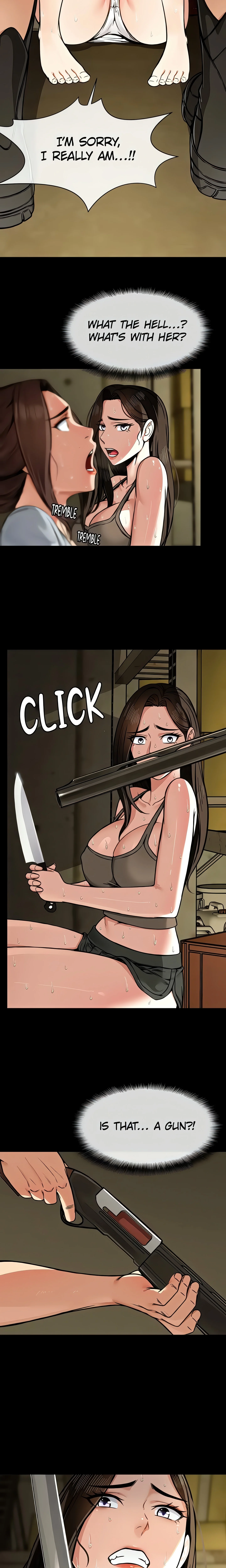 Slaves of the Safe Zone (Official) chapter 2 page 14