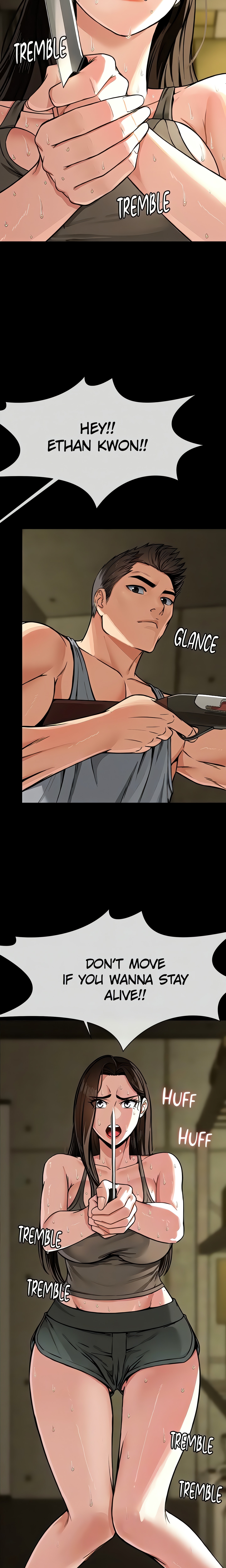 Slaves of the Safe Zone (Official) chapter 2 page 15